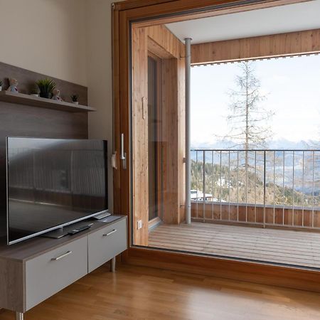 Ferienwohnung Almapp Nassfeld Sonnenalpe Nassfeld Exterior foto