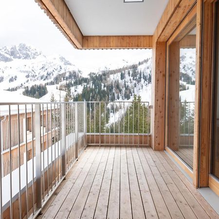 Ferienwohnung Almapp Nassfeld Sonnenalpe Nassfeld Exterior foto