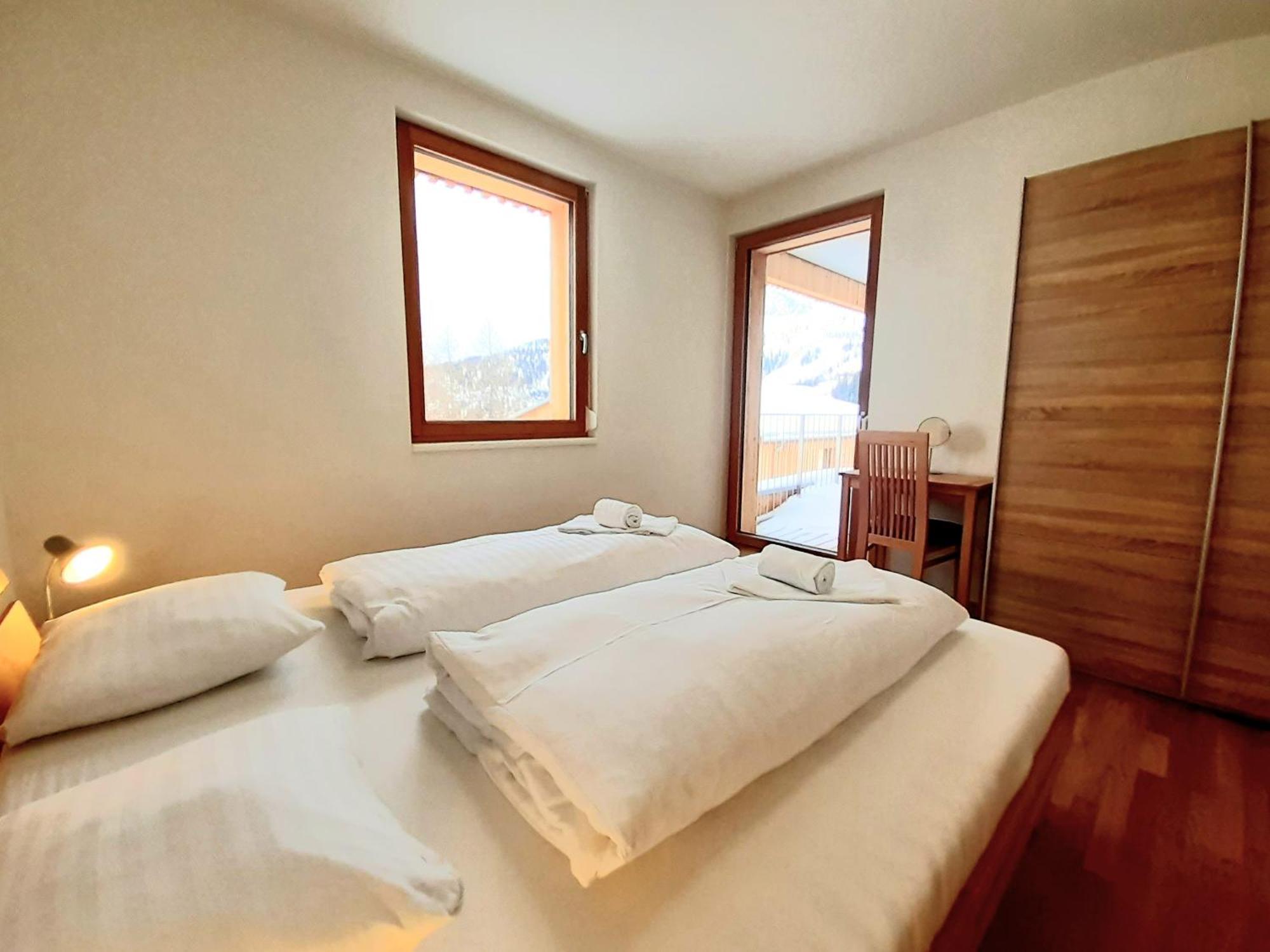 Ferienwohnung Almapp Nassfeld Sonnenalpe Nassfeld Exterior foto