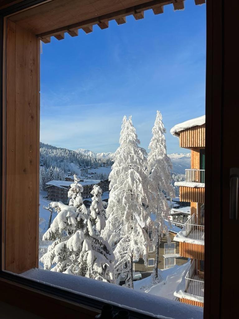 Ferienwohnung Almapp Nassfeld Sonnenalpe Nassfeld Exterior foto