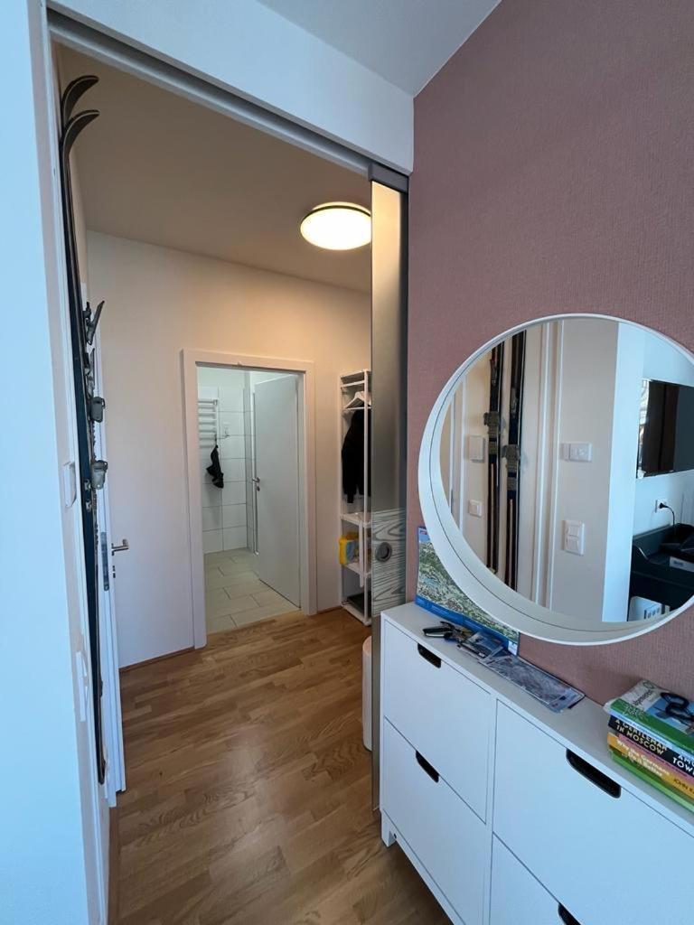 Ferienwohnung Almapp Nassfeld Sonnenalpe Nassfeld Exterior foto
